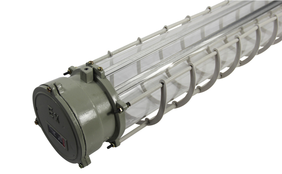 Iluminação LED à prova de explosão de 3600lm com alto fluxo luminoso de 36W