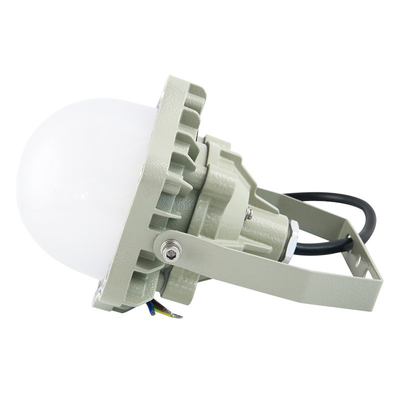 Iluminação LED à prova de explosão interior/exterior Revestimento anodizante Temperatura de cor 6000K