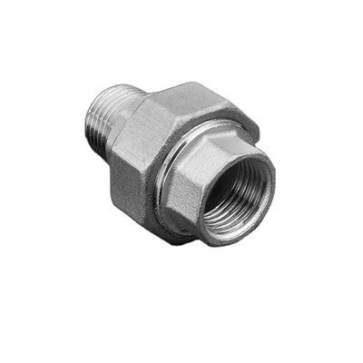 6-12mm Cable Diâmetro Range Brass Ex Proof Cable Gland With 8mm Thread Length