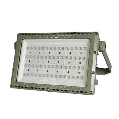 Resistente à corrosão Ex Luz de inundação 150 lumen/Watt Luz de inundação LED à prova de explosão 50000h Duração de vida