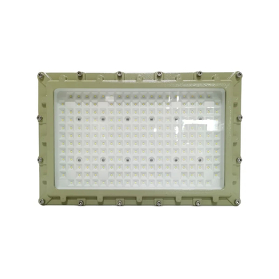 Eficiência 150 lumen/Watt Luz LED à prova de explosão AC100-277V