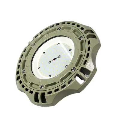 Iluminação de tubos de LED anodizados à prova de explosão 36W AC/DC Potência CRI 6000K IP66 à prova de água