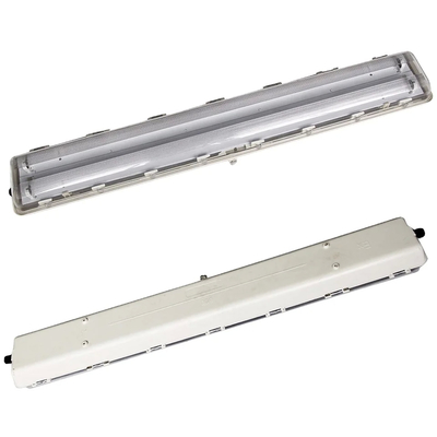 120° Ângulo de feixe Proof Explosion LED Iluminação 36W Alumínio Ligação BYS Luz com &gt; 80 CRI