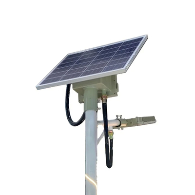 Iluminação LED anodizada à prova de explosão 3600lm Fluxo luminoso IP66 Ângulo de feixe de 120°