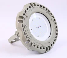 3600lm BYS Iluminação LED à prova de explosão 50 000 horas Duração de vida 120° Ângulo de feixe 6000K Temperatura de cor