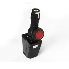 IP54 Certificado Plug e Socket ignífugo Resistente a explosões Com Design de núcleo não-espumante