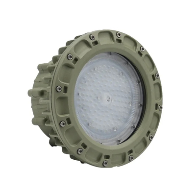 Luz de baía à prova de explosão IP66 para zonas 2 e 21