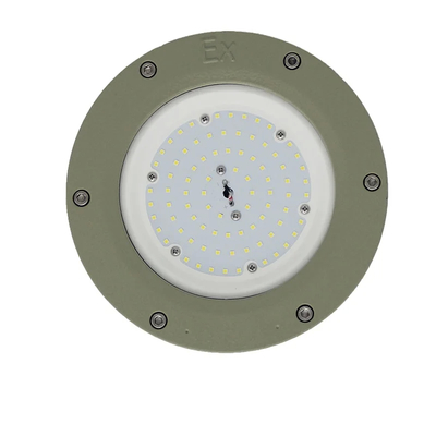 Lâmpadas LED de liga de alumínio anodizado com 50 000 horas Duração de vida 60° 90° 120° Ângulo do feixe