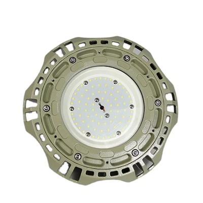 150w CRI 80+ Luz LED à prova de explosão para ambientes da zona 2 e 21/22