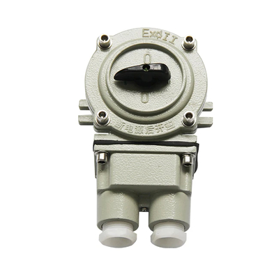 Cable de entrada de interruptor à prova de explosão G3/4 Modelo n.o SW-10 Corrente 10A para ambientes perigosos