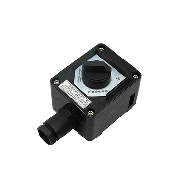 Interruptor à prova de explosão resistente à corrosão IP65 10A SW-10 Modelo para entrada de cabo G3/4 de tensão 220V/380V