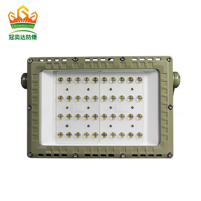 Lâmpadas de inundação Ip66 Minas LED à prova de explosão Luz de inundação 50w 100w 150w 200w