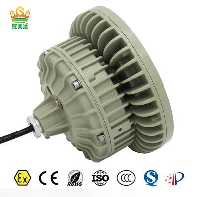 As melhores vendas de luminárias LED 100w 200w Iluminação de baía alta com preço de fábrica 120lm/w Fabricantes de lâmpadas à prova de explosão