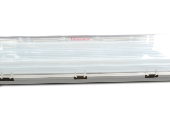 Material ATEX GRP G 3/4 &quot;Luz fluorescente à prova de explosão IP66 LED