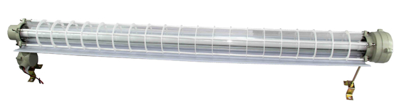 110lm/w Luz fluorescente à prova de explosão Exde IIC T6 Gb/Ex TD A21 IP66 T80C