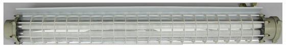 110lm/w Luz fluorescente à prova de explosão Exde IIC T6 Gb/Ex TD A21 IP66 T80C