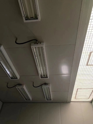 Lâmpada fluorescente à prova de explosão 100lm/w temperatura de cor personalizada 5 anos de garantia