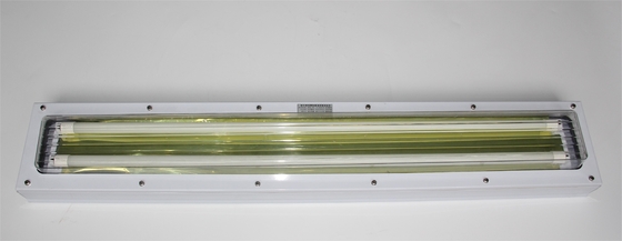 Zona 1 2 Lâmpada fluorescente anti-explosão com eficiência luminosa de 110lm/w