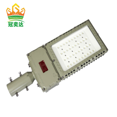 130 lumens / Watt Zona 1/2 21/22 Atex LED Luz de Inundação Cobertura de pó resistente à corrosão