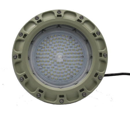Boa Qualidade IP66 100W 150W Proof Explosion Led High Bay Light Fábrica Industrial 140ml/w Alta eficiência luminosa