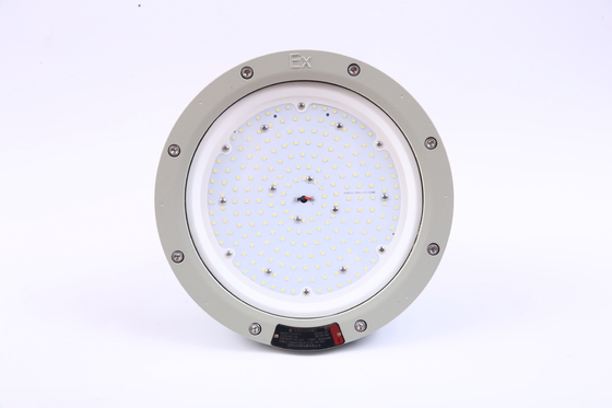 100w LED High Bay Explosion Proof Light ATEX IP66 Luz à prova de explosão WF2 Área exterior Zona 21 Zona 22
