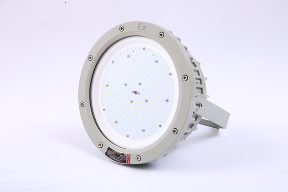 100w LED High Bay Explosion Proof Light ATEX IP66 Luz à prova de explosão WF2 Área exterior Zona 21 Zona 22