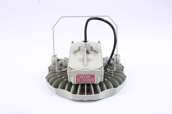 Iluminação de alta luminosidade 50W 100W 200W 250W Proof Explosion High Bay Light Espetro de aplicação mais amplo e mais seguro