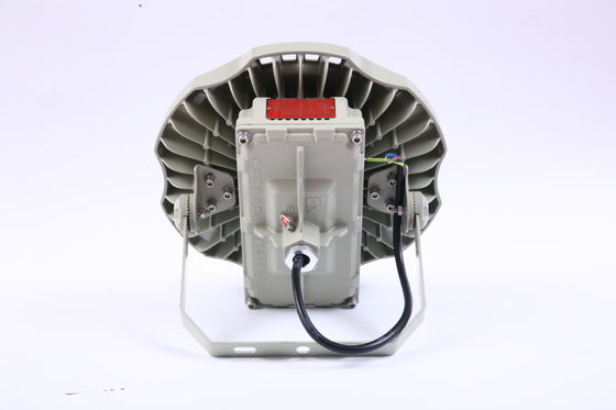 Lâmpada LED à prova de explosão 50W-250W Área perigosa ATEX IP66