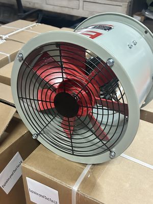 Ventilador de escape à prova de explosão de 500 mm