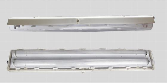 Iluminação LED à prova de explosão A solução ideal de iluminação industrial para a sua indústria