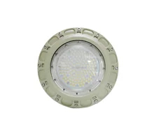 130 Lumen/Watt Luz LED à prova de corrosão à prova de explosão para iluminação de zonas perigosas