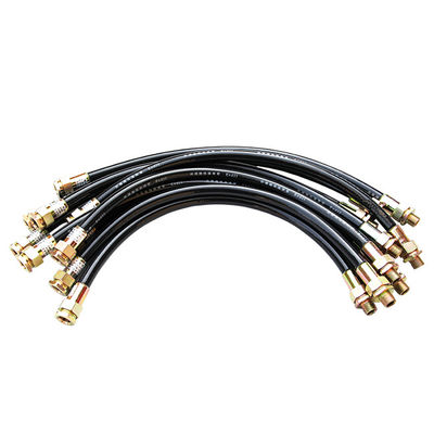 Serviços Personalizados de Dutos Flexíveis Retardantes de Chama Ex Tb IIIC T80°C Db para Suas Necessidades