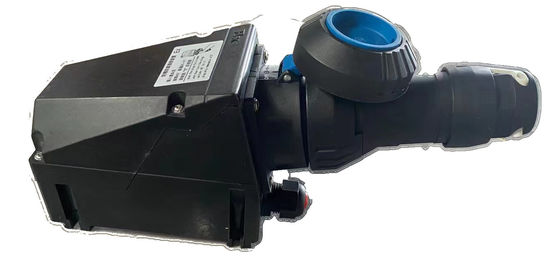 Tomada e ficha à prova de explosão avançada 63A para plantas aeroespaciais e de propelentes de foguetes