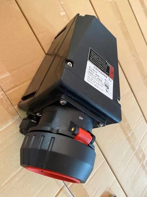 Plug e tomada à prova de explosão 16A 32A Classe I Divisão 1 Certificação e IP66