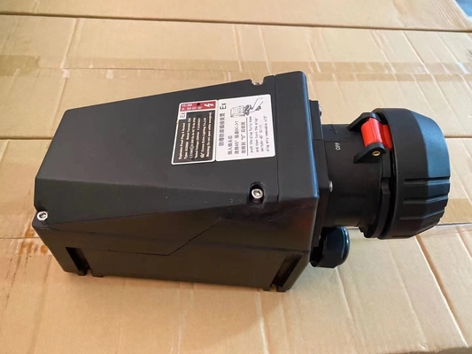 Classe I / Divisão 1 Plug e Soquete à Prova de Explosão 15A - 300A Com Proteção IP66
