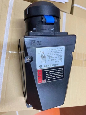 Classe I / Divisão 1 Plug e Soquete à Prova de Explosão 15A - 300A Com Proteção IP66