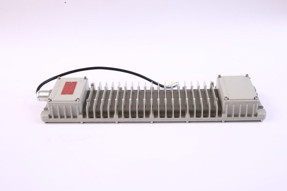 50W 100lm/w de eficiência luz LED linear à prova de explosão para a zona 1 e 2, zona 21 e 22