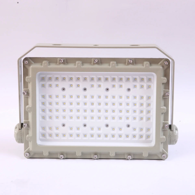 IP66 Lâmpada LED à prova de explosão com opções CCT de 3000-5700K e vida útil de 50000H