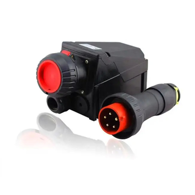 Preço de fábrica 16A 32A 63A Material GRP 220VAC Anti-corrosião e prova de explosão 4Pins Plug And Socket