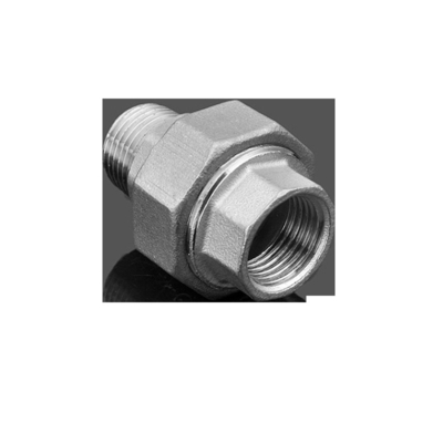 Conector impermeável IP68 Glandulas de cabo à prova de explosão M20 * 1.5 SS304 Espiral de metal de aço inoxidável blindado selado