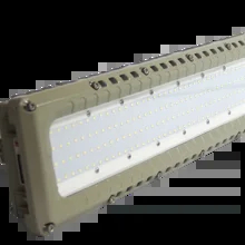 Eficiência 100lm/W 50w resistente a explosões Luz fluorescente teto montado Zona 1 e 2 Zona 21 e 22