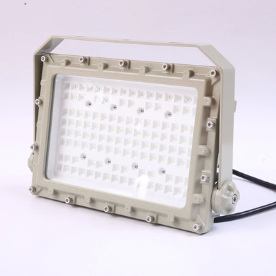 IP66 Luz de inundação à prova de explosão 150W Zona 1/2/ Zona 21/22 Iluminação