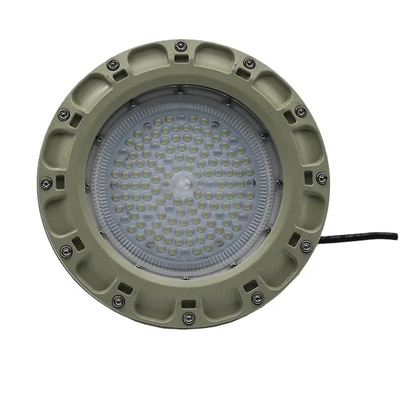 150W 140lm/W Lâmpada de inundação LED certificada ATEX para locais perigosos