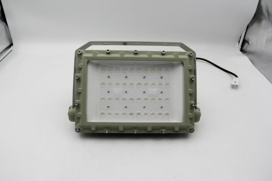 GYD7203 200W 135lm/W 5000K 5 Luz LED à prova de explosão para Zona 1/2 21/22 100-240VAC