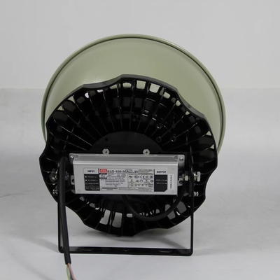 Modelo:GYD8103 200W 135lm/W 5000K Lâmpada LED Atex Proof Explosion High Bay para zona 1&amp;2/21&amp;21 5 anos de garantia