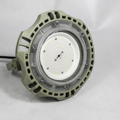 Modelo:GYD8103 200W 135lm/W 5000K Lâmpada LED Atex Proof Explosion High Bay para zona 1&amp;2/21&amp;21 5 anos de garantia