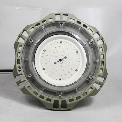 Modelo:GYD8103 200W 135lm/W 5000K Lâmpada LED Atex Proof Explosion High Bay para zona 1&amp;2/21&amp;21 5 anos de garantia