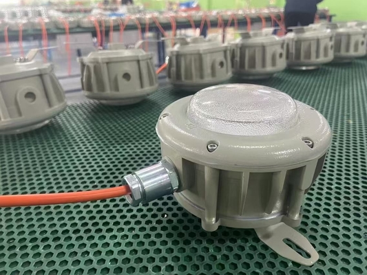 Lâmpada à prova de explosão GYD6102 para a zona1/2&amp;21/22GYD6102 100W 120lm/W 100-240VAC 50-60Hz 24/36VDC Ra≥80