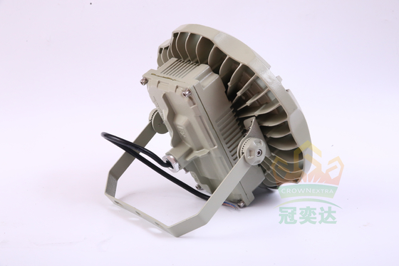 GYD6201,Luz à prova de explosão,ATEX,EAC,IP66,WF2, utilizada nas zonas 1, 2 e 21,22Indústria de minas de petróleo e gás100~277v135lm/w50w