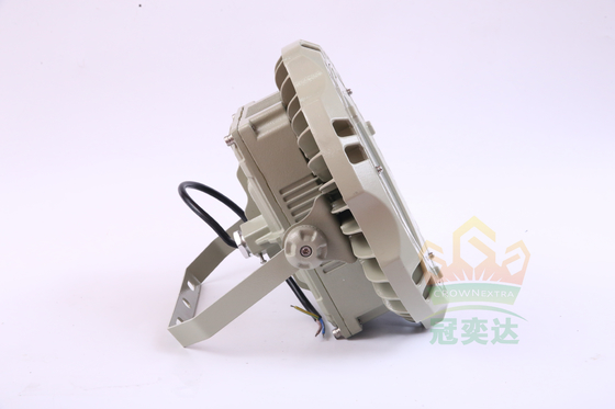 GYD6202,Luz à prova de explosão,ATEX,EAC,IP66,WF2, utilizada para as zonas 1, 2 e 21,22Indústria de minas de petróleo e gás100~277v135lm/w100w